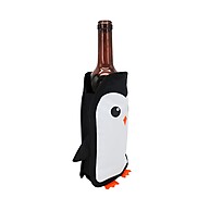 Cooler Pinguim: Vinho Gelado com Fofura! - imagem 1