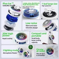 Cooler PIVA B2: Resfrie seu Celular! - imagem 4