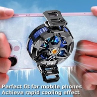 Cooler Celular Gamer X88: Fim do Superaquecimento! - imagem 4