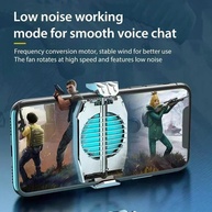 Cooler H15 para Celular: Jogue sem Superaquecimento! - imagem 4