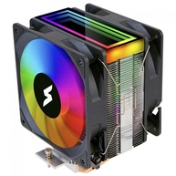 Cooler SuperFlow 450 RGB: Performance e Visual! - imagem 1