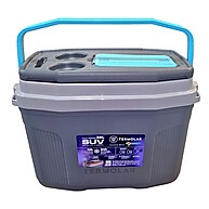 Cooler Térmico 20L: Mantenha Tudo Fresco! - imagem 1