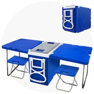Cooler Térmico 5 em 1: Praia, Camping e Mais! - imagem 1