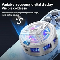 Cooler para Celular SR02: Game Sem Travamento! - imagem 4
