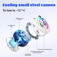 Cooler para Celular FS11 30W: Jogue Sem Travar! - imagem 4