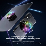 Cooler para Celular MEMO CX10: Jogue Sem Travar! - imagem 4