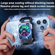 Cooler para Celular MEMO DLA8: Jogue Sem Travar! - imagem 4