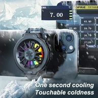 Cooler para Celular F10: Jogue Sem Travar! - imagem 4