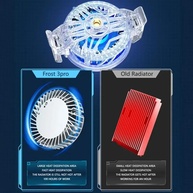 Cooler para Celular GT19: Jogue Sem Travar! - imagem 4