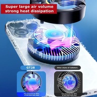 Cooler para Celular GT28: Jogue Sem Travar! - imagem 4