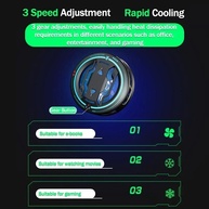 Cooler para Celular RS6: Jogue Sem Travar! - imagem 4