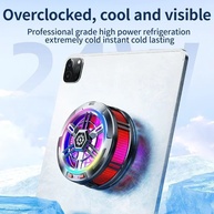 Cooler para Celular X100: Jogue Sem Travar! - imagem 4
