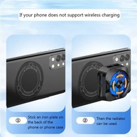 Cooler para Celular X79/X94: Jogue Sem Travar! - imagem 4