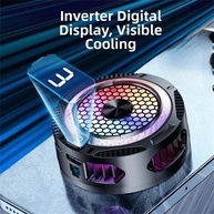 Cooler Magnético para Celular: Jogue Sem Travar! - imagem 4