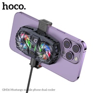 Cooler para Celular HOCO GM36: Resfriamento Turbo! - imagem 4
