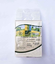 Farinha de Aveia Orgânico Coopernatural 350g - imagem 1