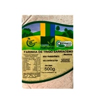 Farinha de Trigo Sarraceno Orgânico Coopernatural 500g - imagem 3