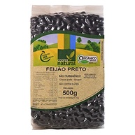Feijão Preto Orgânico 500g - Coopernatural - imagem 2