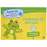 Caligrafia Divertida: Desenvolva a Coordenação Motora Fina em Casa! - imagem 1