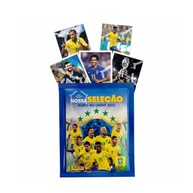 Copa Qatar 2022: Pacote com 24 Figurinhas + 6 Cards! - imagem 1