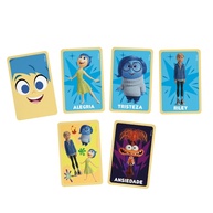 Eu Vi! Stitch e Divertidamente 2: Kit de Cartas Copag - imagem 2