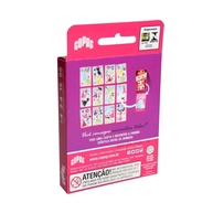 Eu Vi! Princesas Disney: O Jogo de Cartas Divertido da Copag - imagem 2