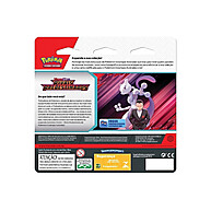 Blister Quadruplo Pokémon Rivais Predestinados Copag - imagem 2