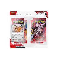 Pokémon Rivais Predestinados: Blister Quádruplo Copag - imagem 2