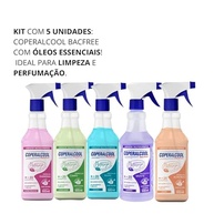 Kit 5 Coperalcool Segredos da Natureza - Limpeza Aromática para +20 Superfícies - imagem 3