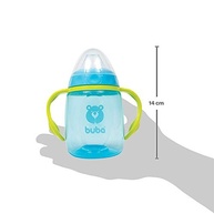 Buba Copinho Com Alça Azul - Seguro, Prático e Ideal para Bebês - imagem 3