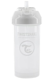 Copinho com Canudo Twistshake 360ml 6+M - Seguro, Antivazamento e Ideal para Bebês - imagem 2