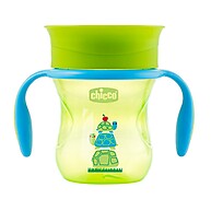Copo 360° Chicco: Aprenda a Beber Sem Vazamentos! - imagem 1