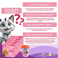 Vermífugo para Gatos Chemital: Kit com 5 + Copo! - imagem 2