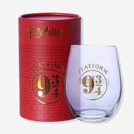 Copo Plataforma 9 ¾ Harry Potter - Vidro 550ml para Fãs Mágicos - imagem 4