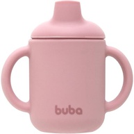Copo em Silicone Rosa da Buba - Seguro, Ergonômico e Livre de BPA - imagem 2