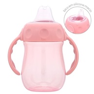Copo de Treinamento com Alça Rosa da Buba - Segurança e Estilo para Bebês - imagem 5