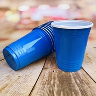 Copo Americano 400ml: Festa e Praticidade! - imagem 1