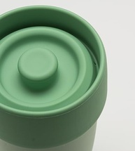 Copo de Treinamento em Silicone 360º 240ml Twibex - Seguro, Antivazamento e Livre de BPA - imagem 4