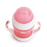 Copo de Transição Rosa da Munchkin - Seguro, Sem BPA e Ideal para Bebês a Partir dos 4 Meses - imagem 5