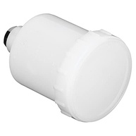 Copo Plástico 125ml com Conector Aço Inox para Pistola de Pulverização - Ideal para Tintas e Profissionais - imagem 2
