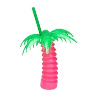Copo Coqueiro Kids Pink: Diversão e Praticidade! - imagem 1