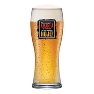 Copo de Cerveja com Frases: Beba com Estilo! - imagem 1