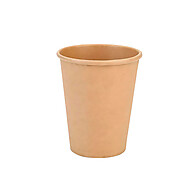 Copo de Papel Kraft 150ml: Elegância Sustentável - imagem 1