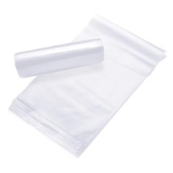 Forros de Copo para Pistola de Pulverização - 20 Peças Transparentes 17x30cm - imagem 2