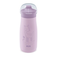 Copo de Treinamento Nuk Mini-Me Inox: Prático e Sustentável! - imagem 1