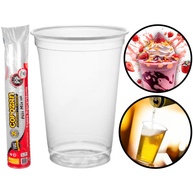 Copo Descartável 300ml: Pacote com 50 Unidades - imagem 1