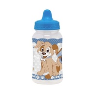 Copo com Válvula Duke Cristal 270ml Azul - Seguro, Atóxico e Moderno - imagem 3