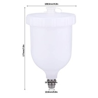 Copo de Tinta 600ml para Spray TEKNA Pro Pri FLG - Resistente a Óleo e Alta Durabilidade - imagem 4