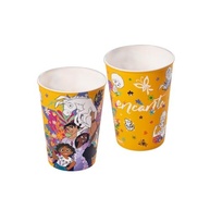 Copo Plástico Decorado Encanto 320ml - Resistente e Estiloso para Bebidas Quentes e Frios - imagem 5