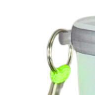 Copo Eco Plástico 550ml Degradê – 25 Unidades - imagem 1